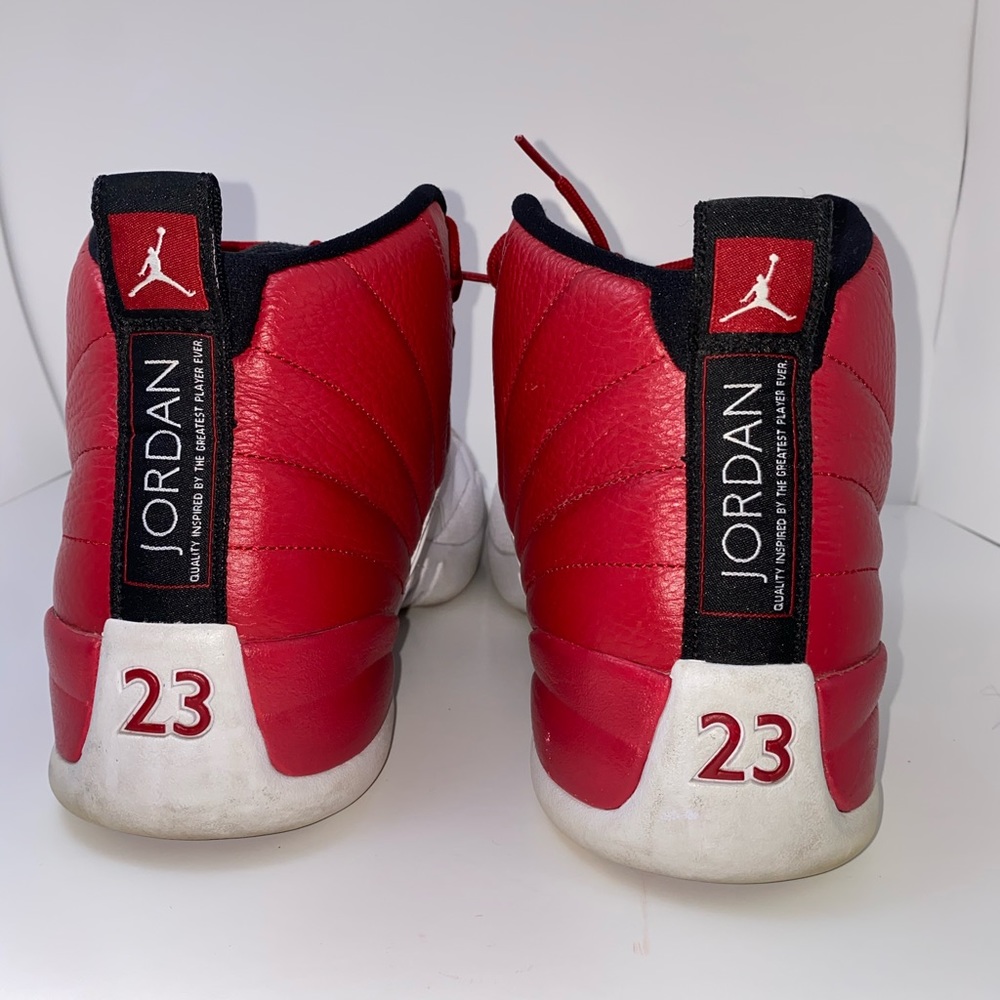 Nike Air Jordan 12 “Gym Red” Retro 12